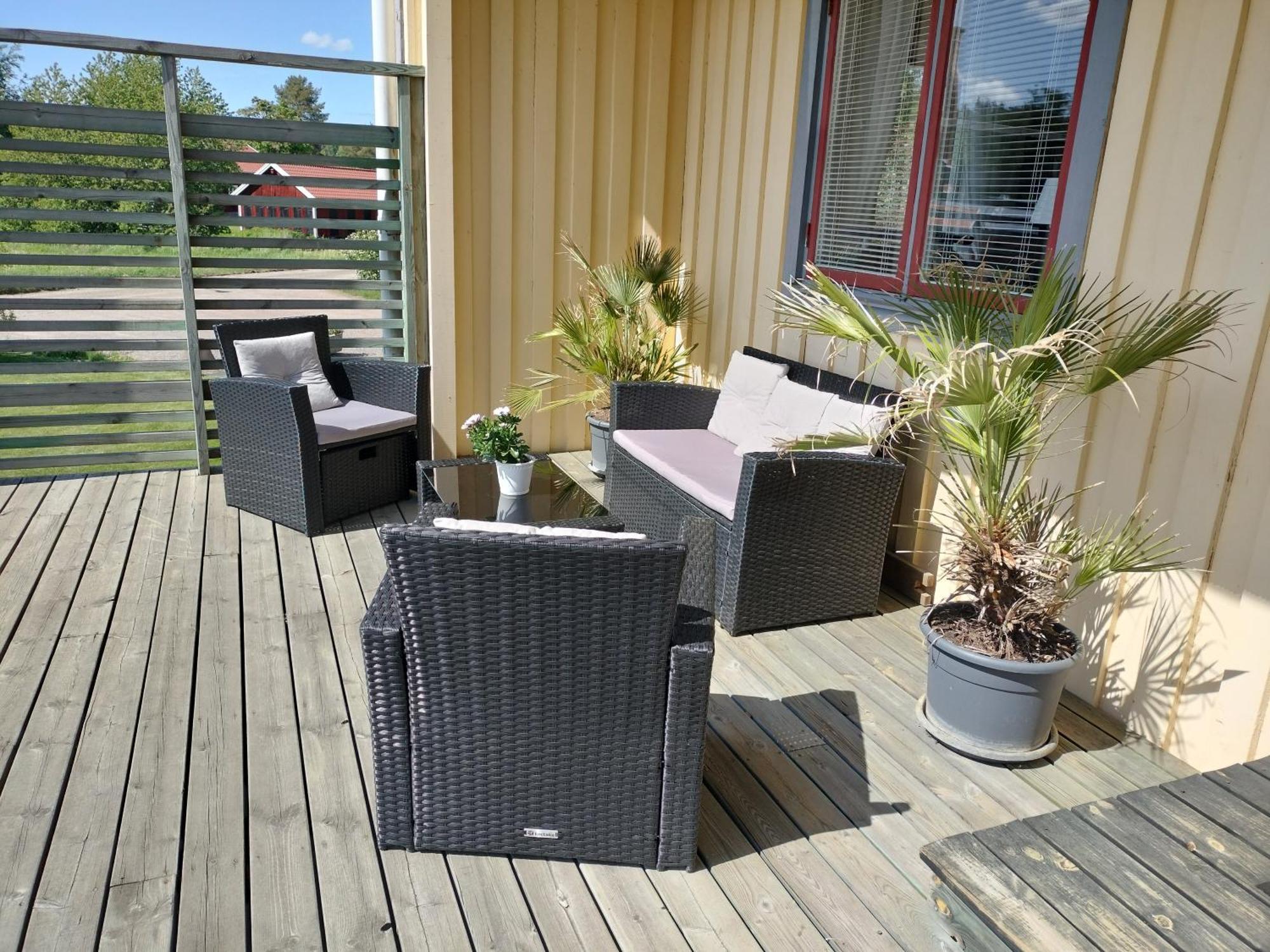 Bruksgarden Bed&Breakfast Undenäs Exterior foto